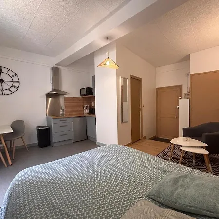 Apartman Cosy Plein Centre & Futuroscope