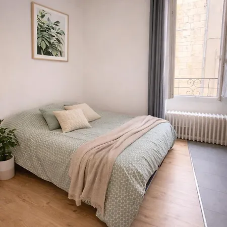 Apartman Cosy Plein Centre & Futuroscope *