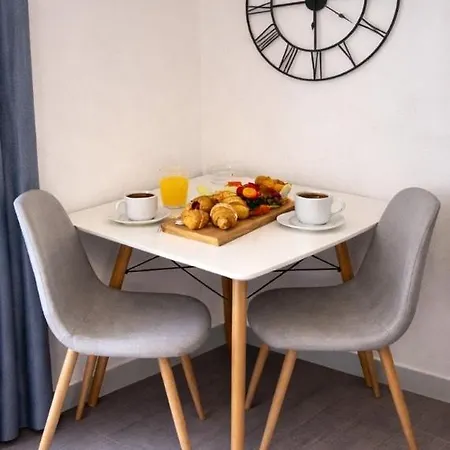 Cosy Plein Centre & Futuroscope Apartman *